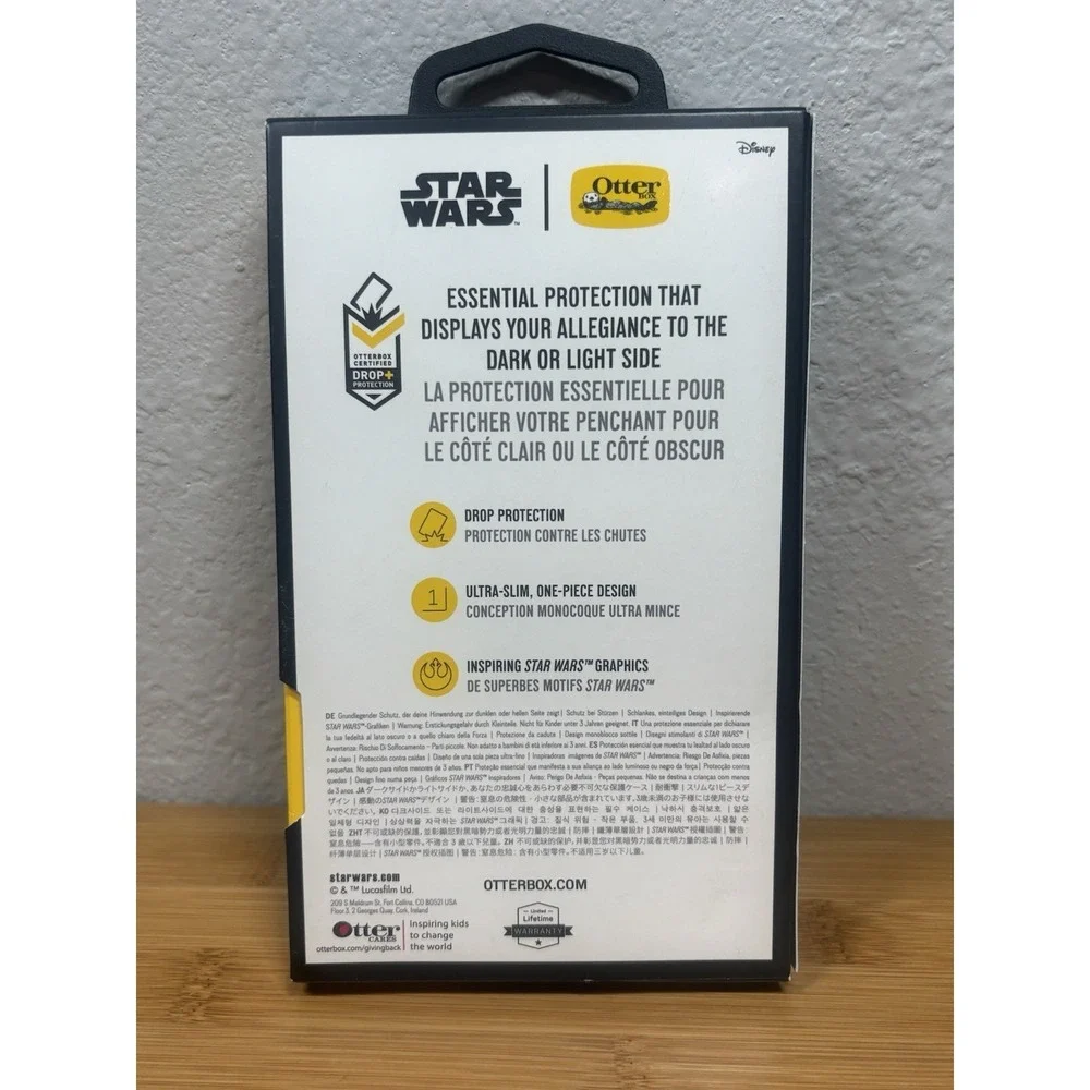Star Wars Otterbox Phone Case‎ For iPhone X/Xs